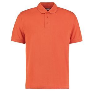 Kustom Kit Mens Klassic Superwash 60°C Classic Polo Shirt / Burnt Orange